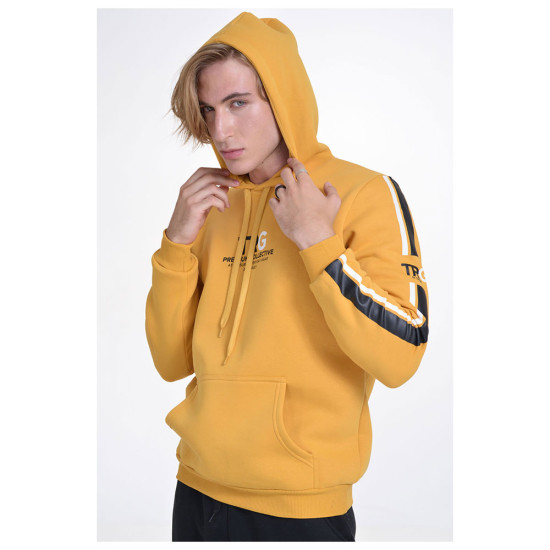 Target Ανδρικό φούτερ Hoodie Fleece "TRG" Target Ανδρικό φούτερ Hoodie Fleece "TRG"